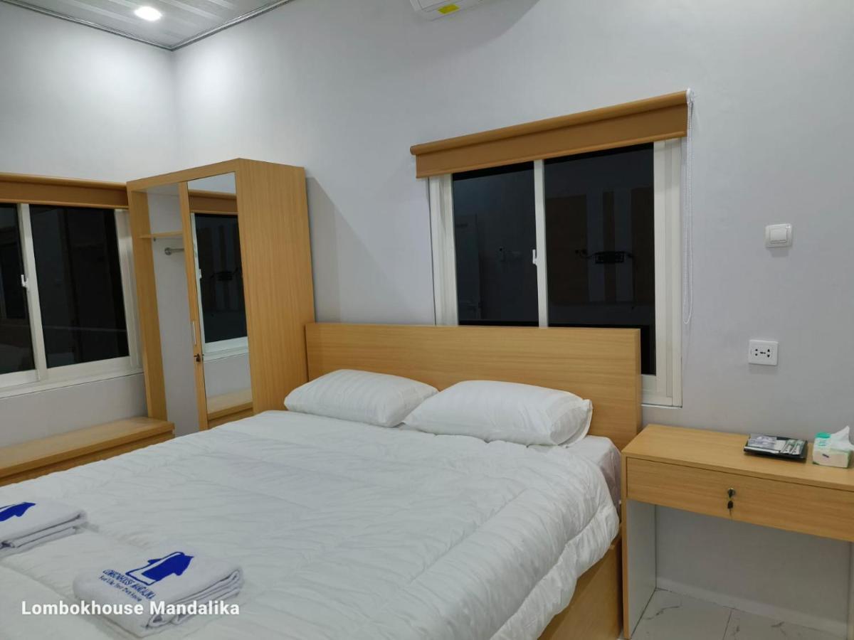 Lombokhouse Mandalika Hotel Kuta  Luaran gambar
