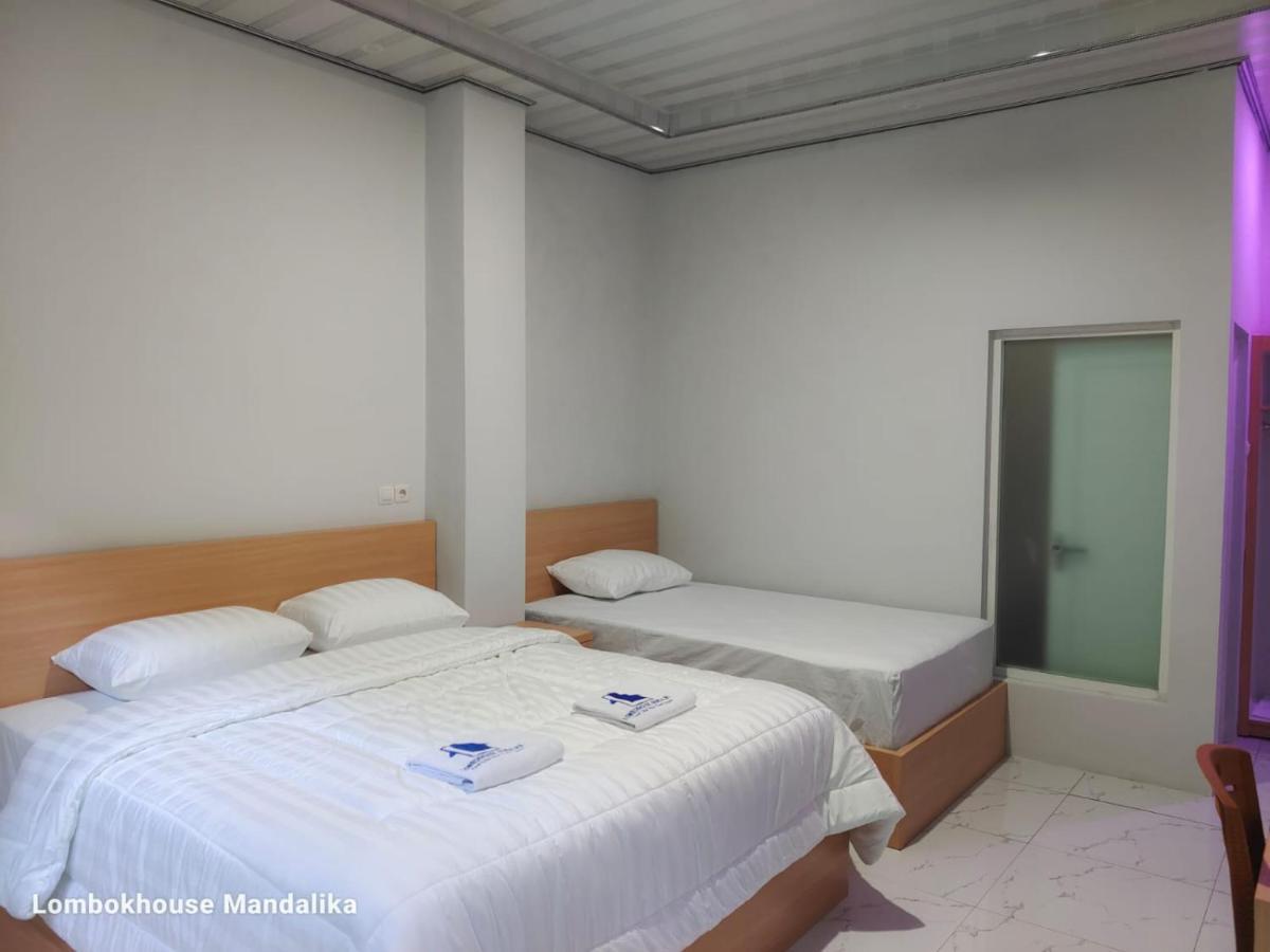 Lombokhouse Mandalika Hotel Kuta  Luaran gambar