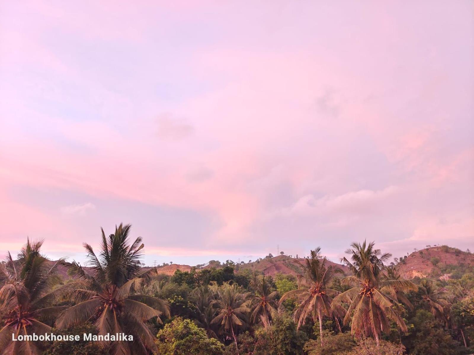 Lombokhouse Mandalika Hotel Kuta  Luaran gambar