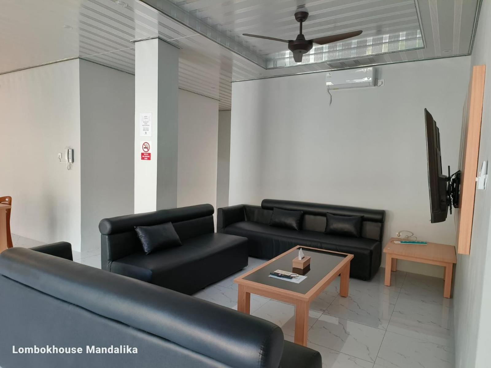 Lombokhouse Mandalika Hotel Kuta  Luaran gambar
