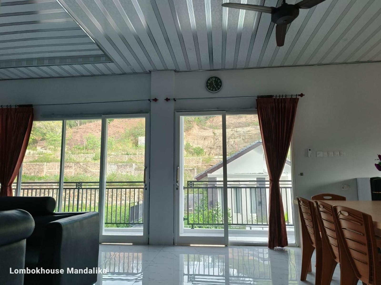 Lombokhouse Mandalika Hotel Kuta  Luaran gambar