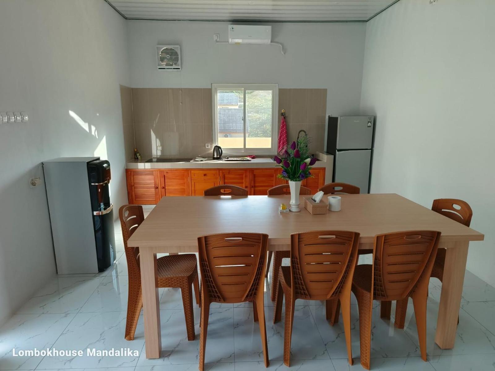 Lombokhouse Mandalika Hotel Kuta  Luaran gambar