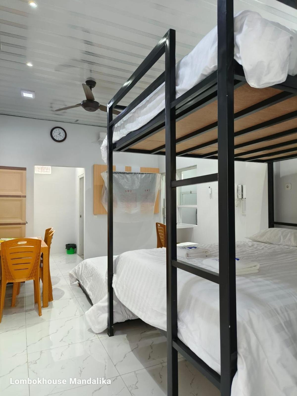 Lombokhouse Mandalika Hotel Kuta  Luaran gambar