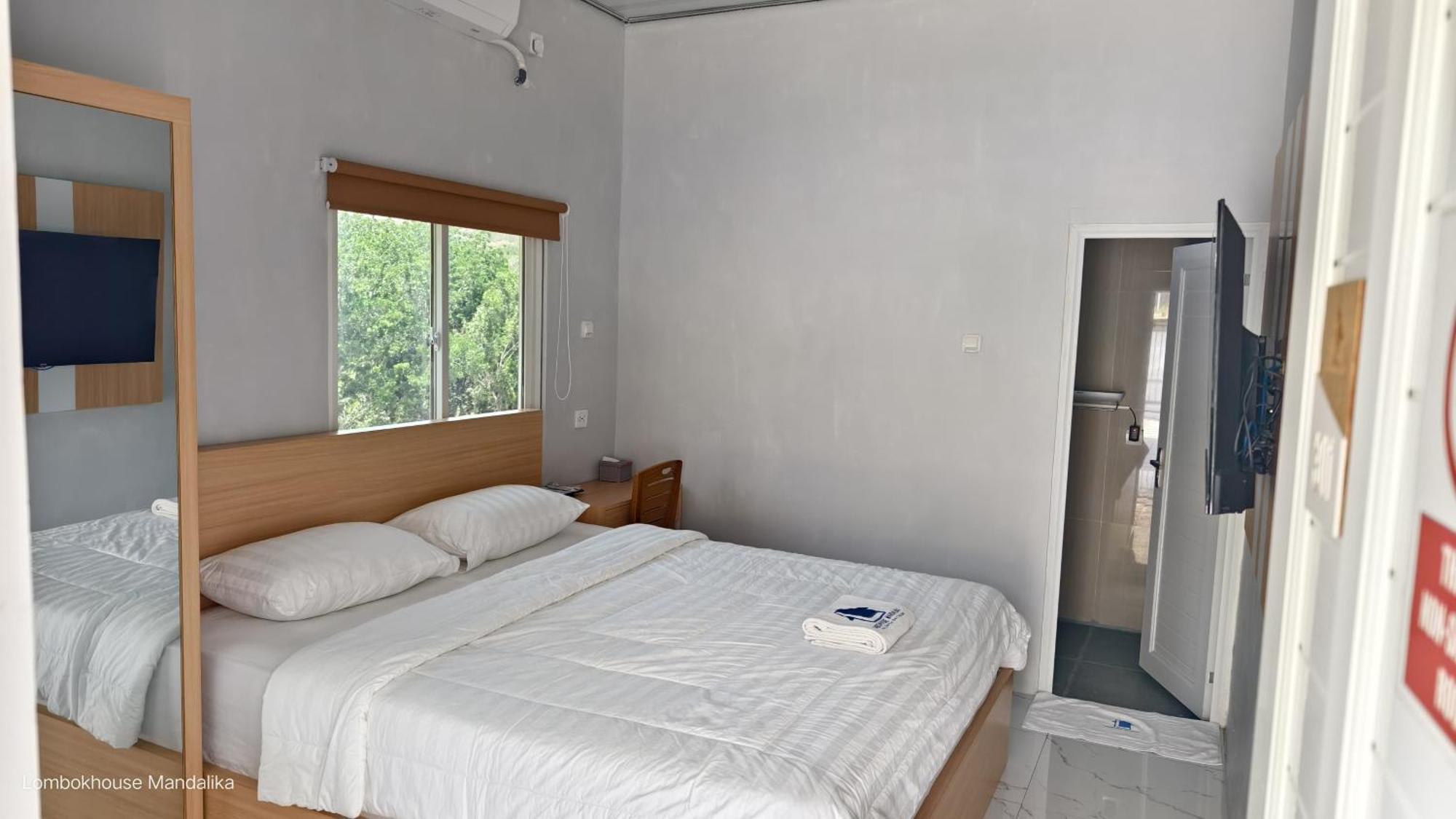 Lombokhouse Mandalika Hotel Kuta  Luaran gambar