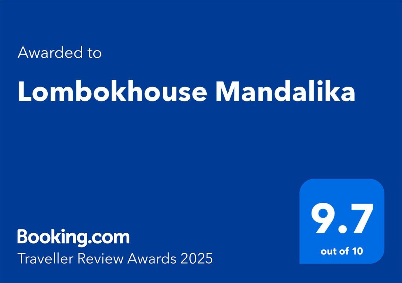 Lombokhouse Mandalika Hotel Kuta  Luaran gambar