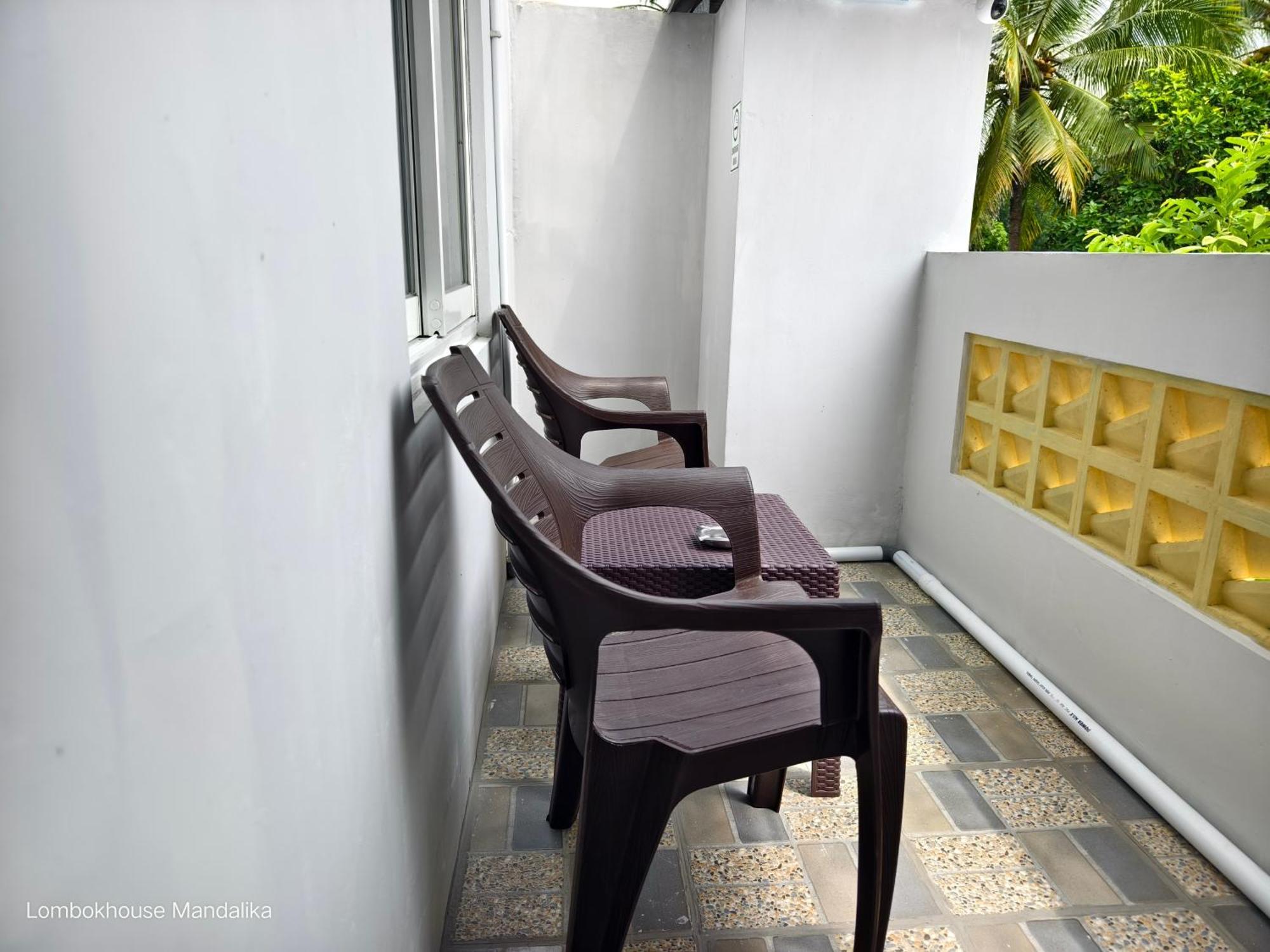 Lombokhouse Mandalika Hotel Kuta  Luaran gambar