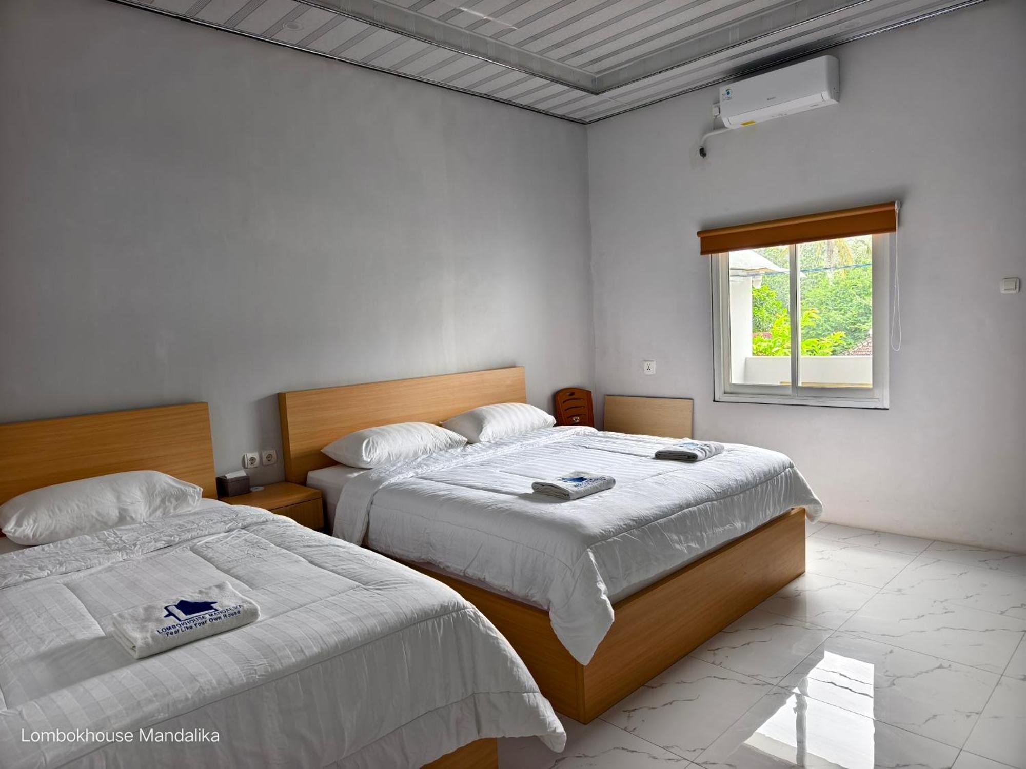 Lombokhouse Mandalika Hotel Kuta  Luaran gambar