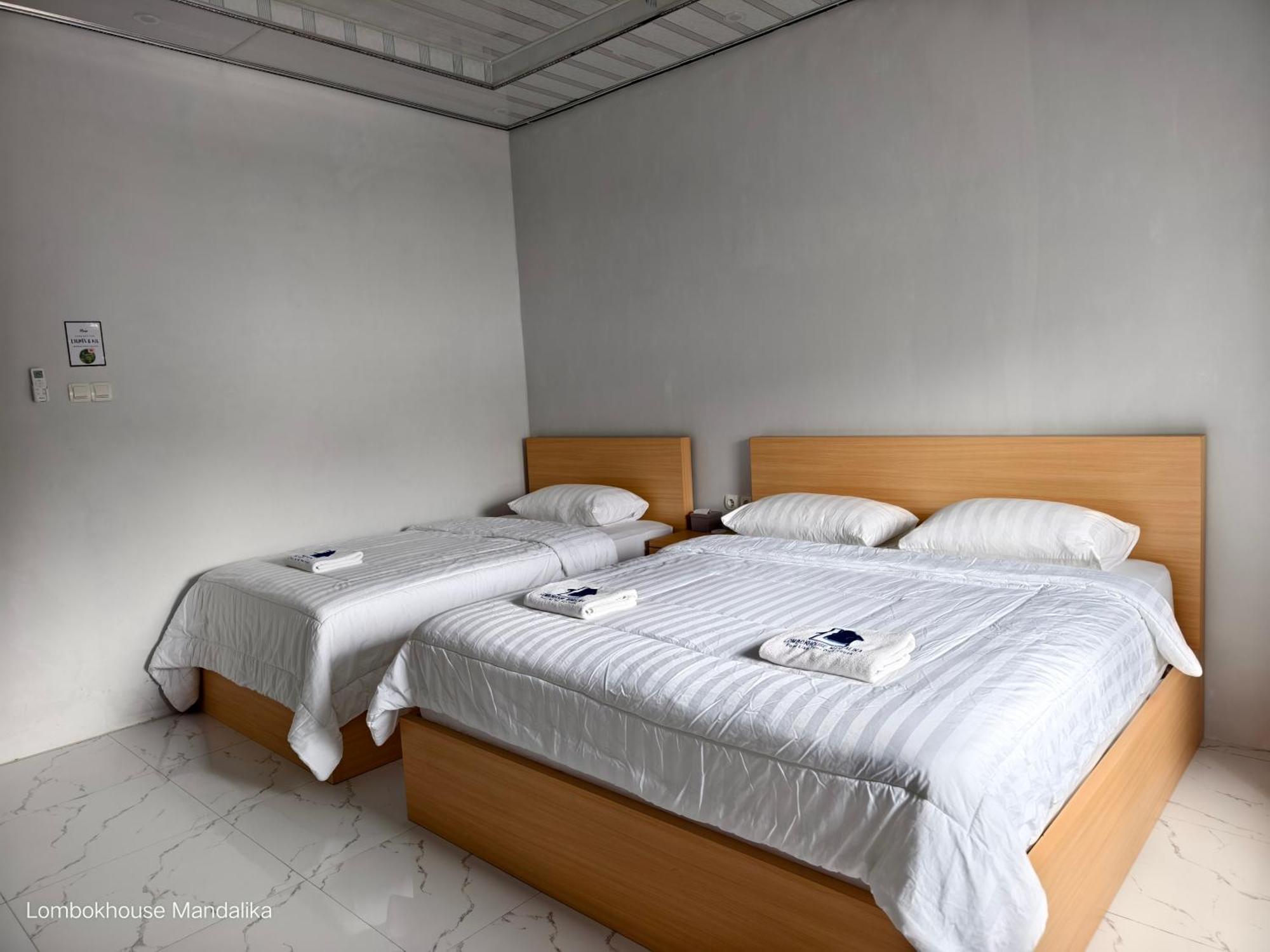 Lombokhouse Mandalika Hotel Kuta  Luaran gambar