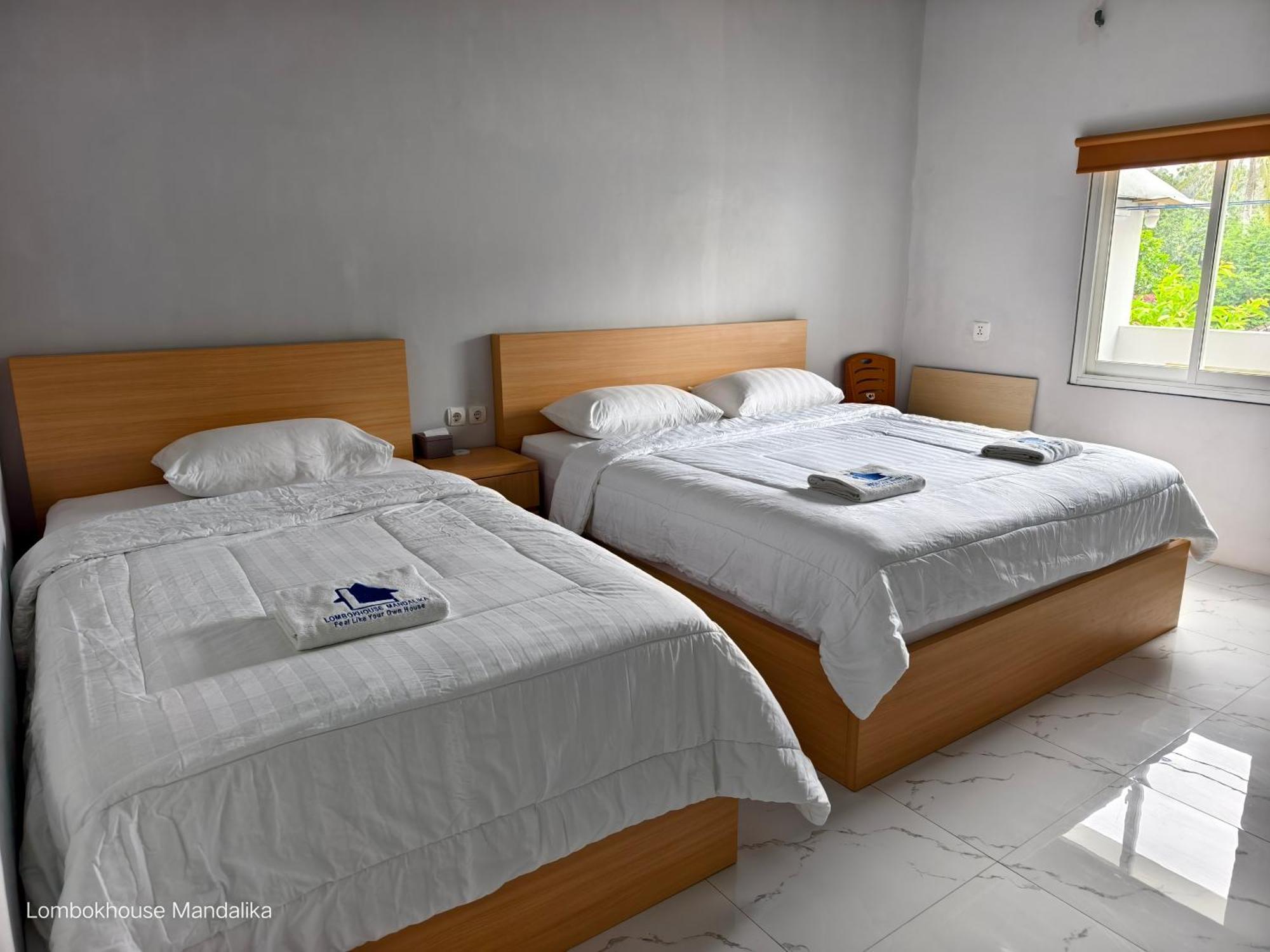 Lombokhouse Mandalika Hotel Kuta  Luaran gambar