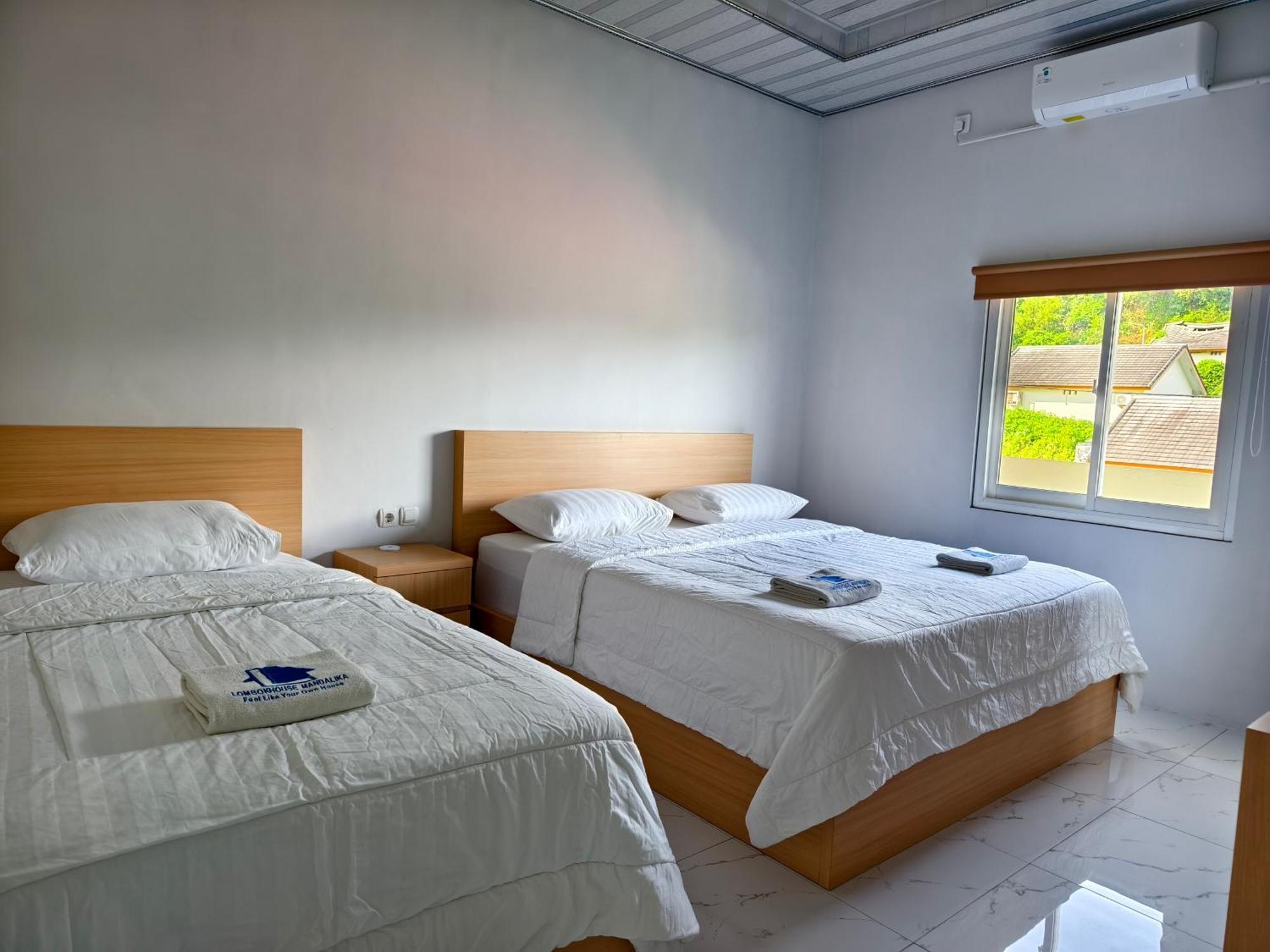 Lombokhouse Mandalika Hotel Kuta  Luaran gambar