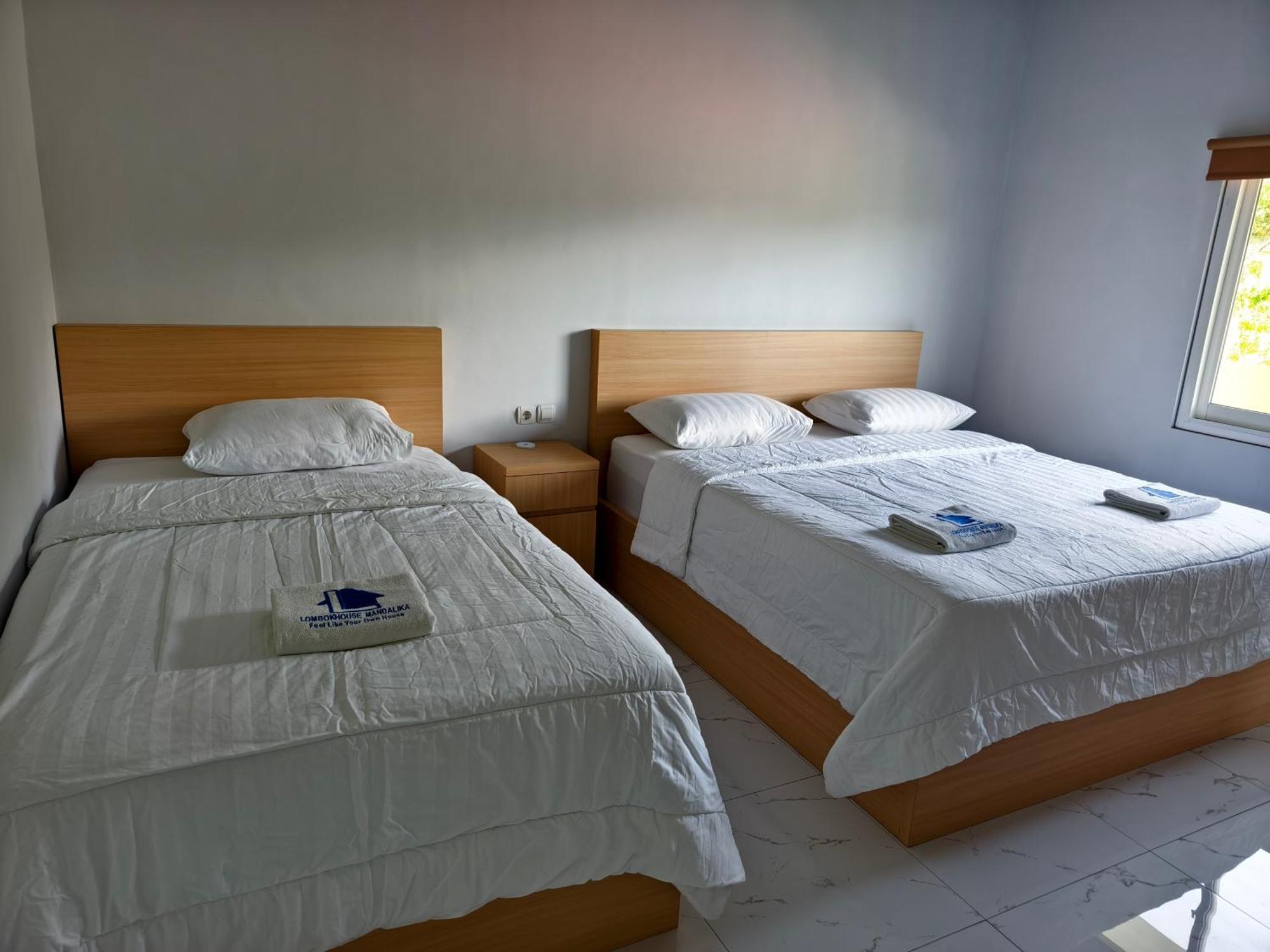 Lombokhouse Mandalika Hotel Kuta  Luaran gambar