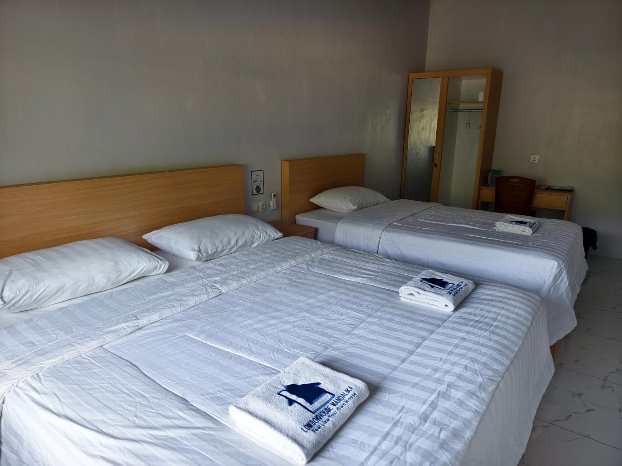 Lombokhouse Mandalika Hotel Kuta  Luaran gambar