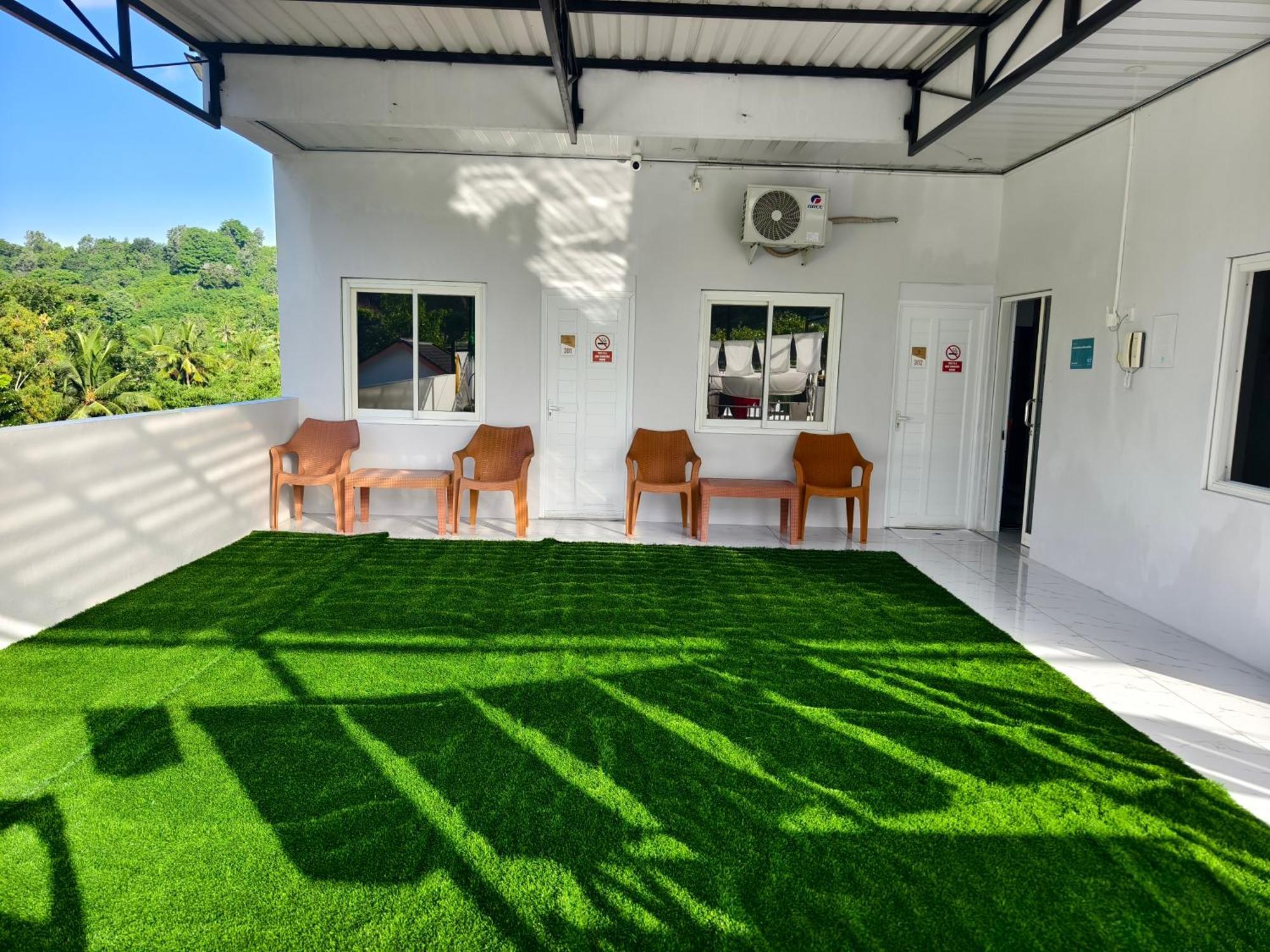 Lombokhouse Mandalika Hotel Kuta  Luaran gambar