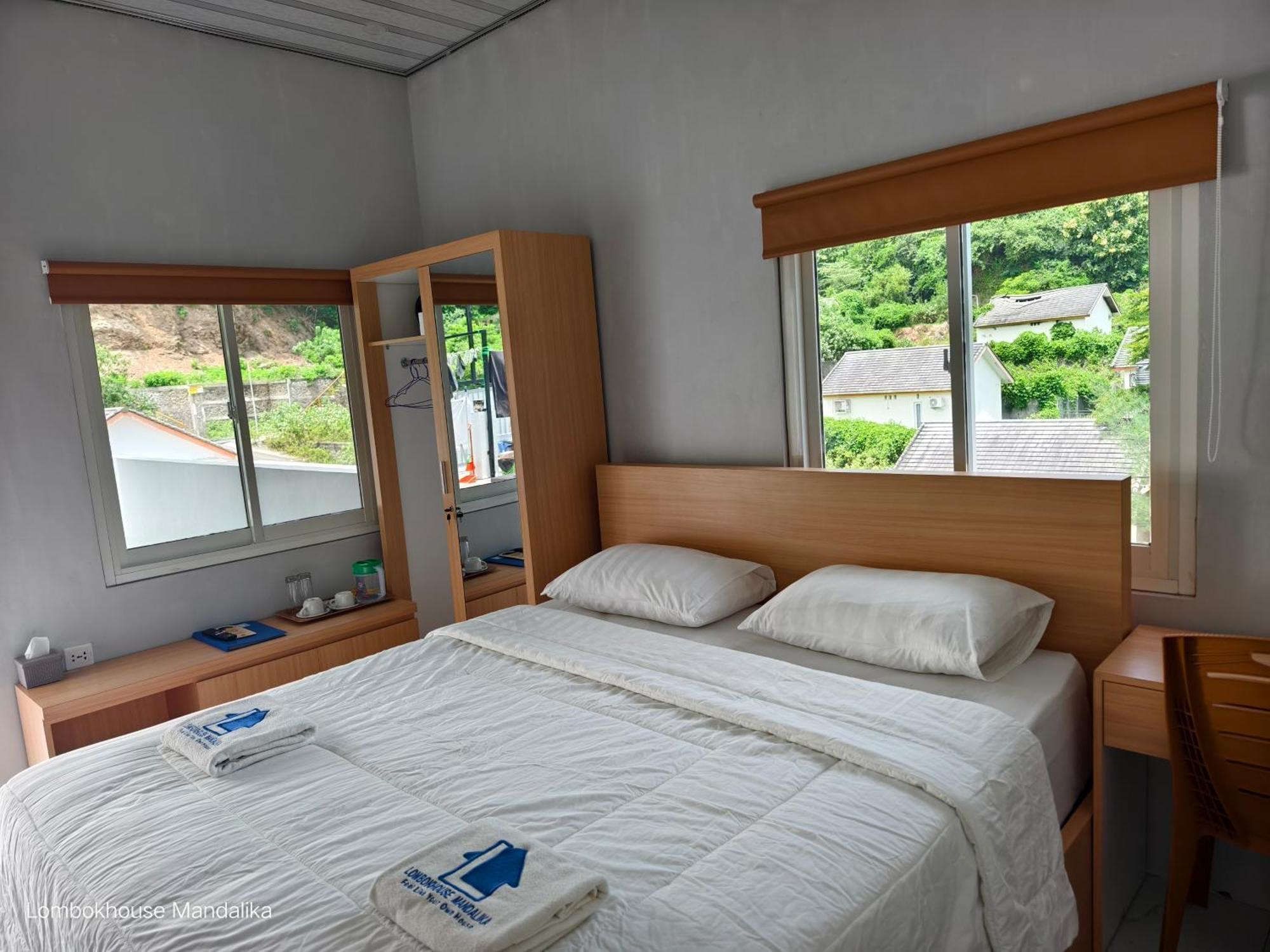 Lombokhouse Mandalika Hotel Kuta  Luaran gambar